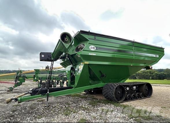 J&M 1326-22T Prikolice za žito