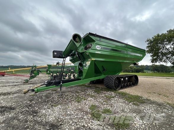 J&M 1326-22T Prikolice za žito