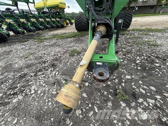 J&M 1326-22T Prikolice za žito