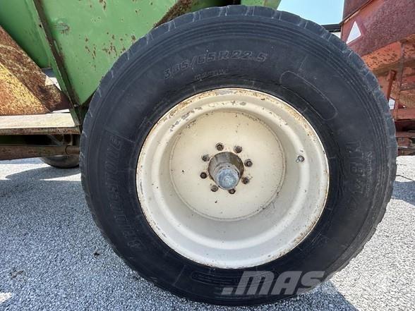 J&M 350-20 Prikolice za žito