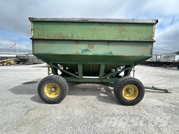 J&M 350-20 Prikolice za žito