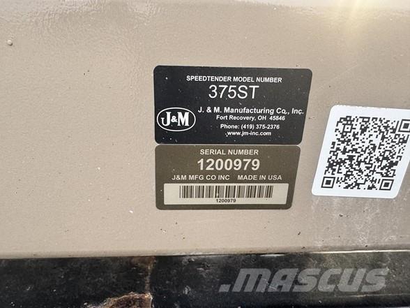J&M 375ST Sejalnice