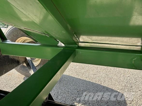 J&M 680/760 Prikolice za žito