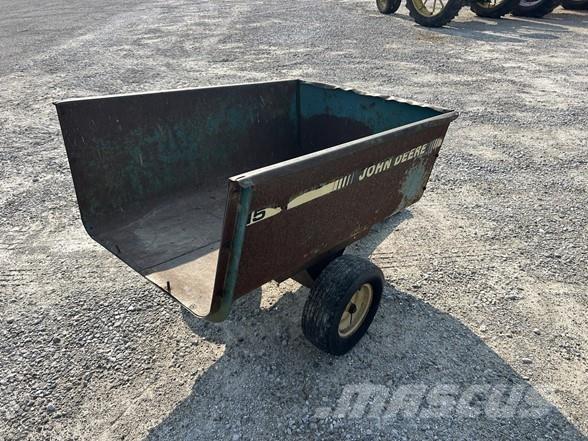John Deere 15 Druge prikolice