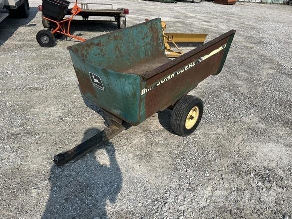 John Deere 15 Druge prikolice