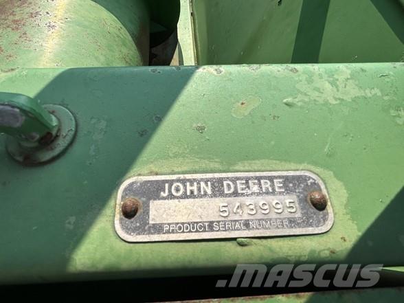 John Deere 220 Rezalne glave za kombajne