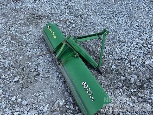 John Deere 60 Deske / noži