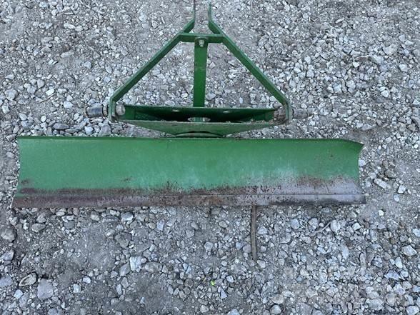 John Deere 60 Deske / noži