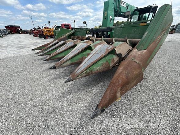 John Deere 643 Rezalne glave za kombajne