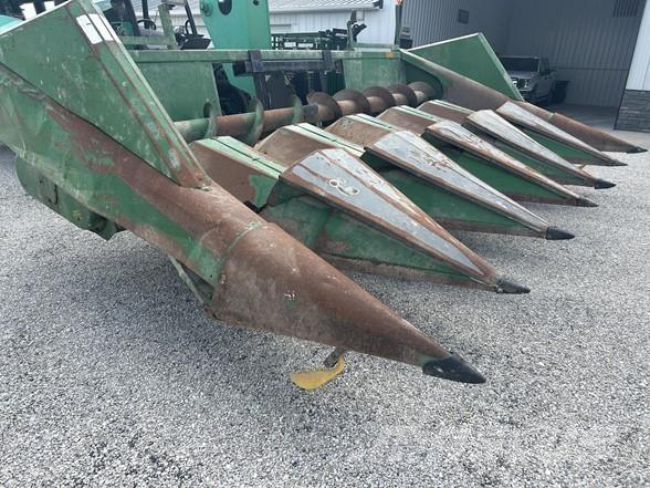 John Deere 643 Rezalne glave za kombajne