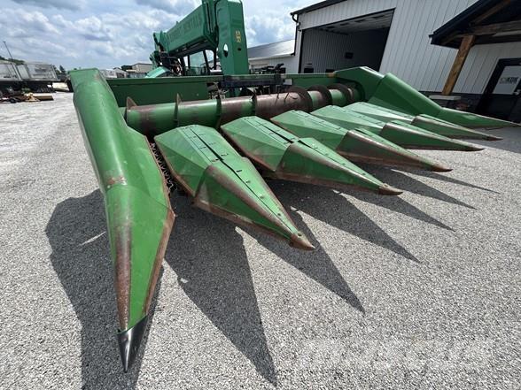 John Deere 653 Rezalne glave za kombajne