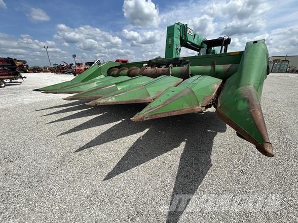 John Deere 653 Rezalne glave za kombajne
