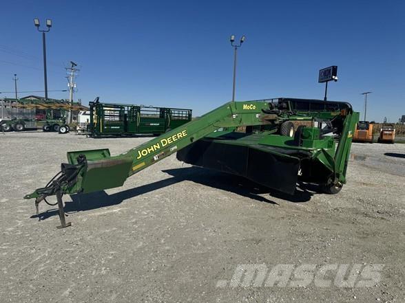 John Deere 735 Zgrabljalniki