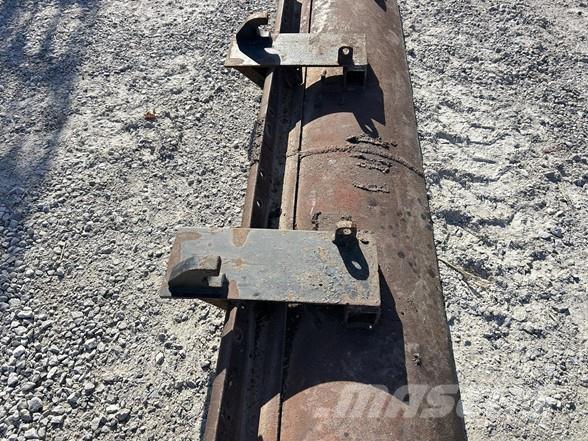 John Deere 8 Gradbeništvo - drugo