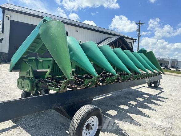 John Deere 893 Rezalne glave za kombajne