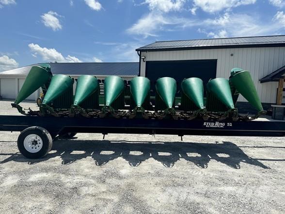 John Deere 893 Rezalne glave za kombajne