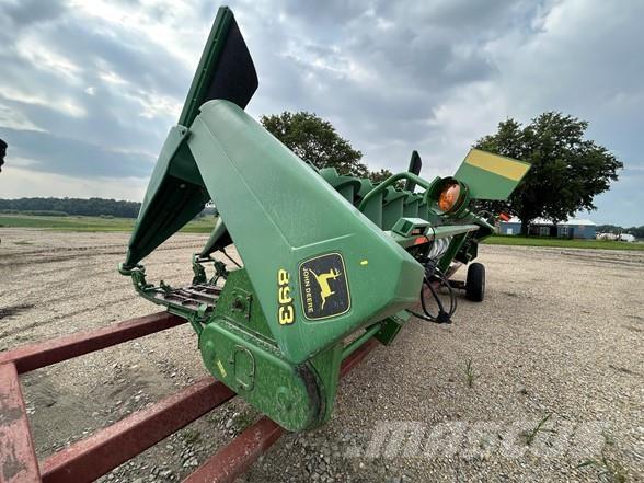 John Deere 893 Rezalne glave za kombajne
