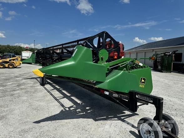 John Deere 925 Rezalne glave za kombajne