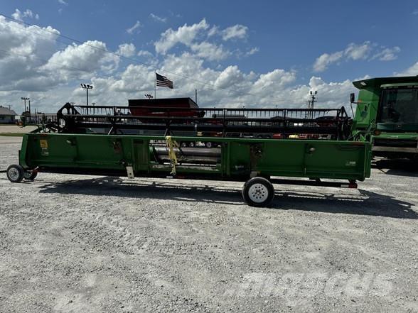 John Deere 925 Rezalne glave za kombajne