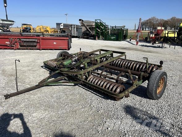 John Deere 950 Ostali priključki in naprave za pripravo tal