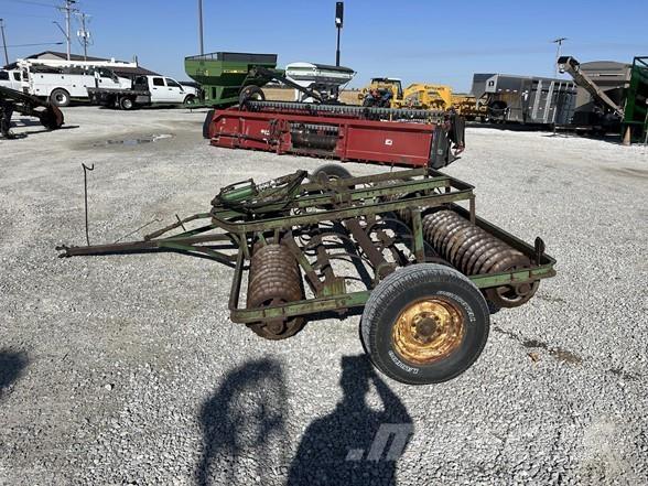 John Deere 950 Ostali priključki in naprave za pripravo tal