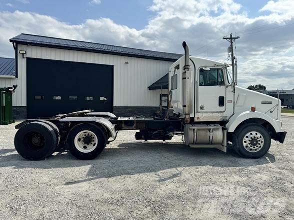 Kenworth T800 Vlačilci