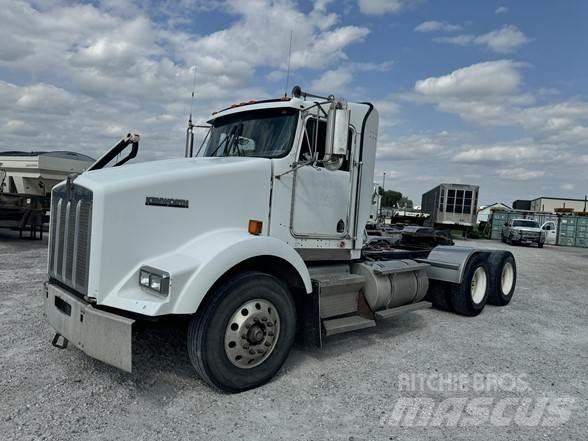 Kenworth T800 Vlačilci