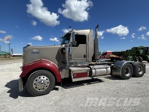 Kenworth W900 Vlačilci