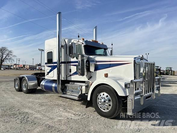 Kenworth W900L Vlačilci