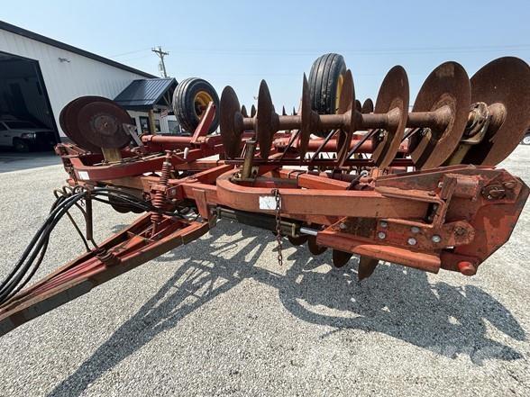 Kewanee 1020 Kolutne brane