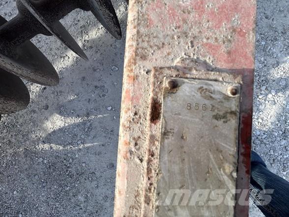 Krause 14 Kolutne brane