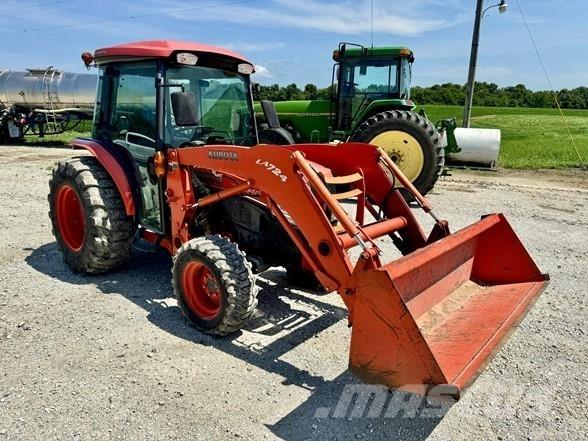 Kubota L3940 Traktorji