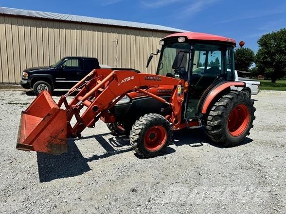 Kubota L3940 Traktorji