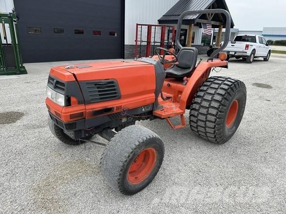 Kubota L4200 Traktorji