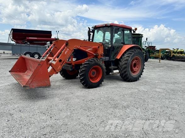 Kubota M110X Traktorji