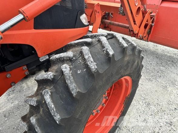 Kubota M110X Traktorji