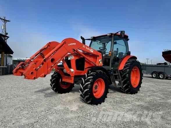 Kubota M6-141 Traktorji