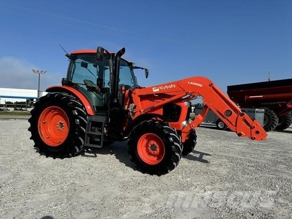 Kubota M6-141 Traktorji
