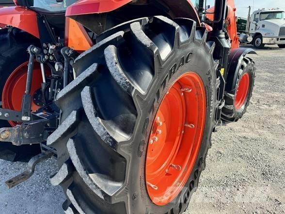 Kubota M6-141 Traktorji