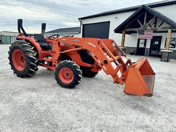 Kubota MX5100D Traktorji
