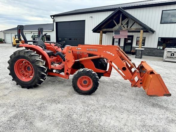 Kubota MX5100D Traktorji