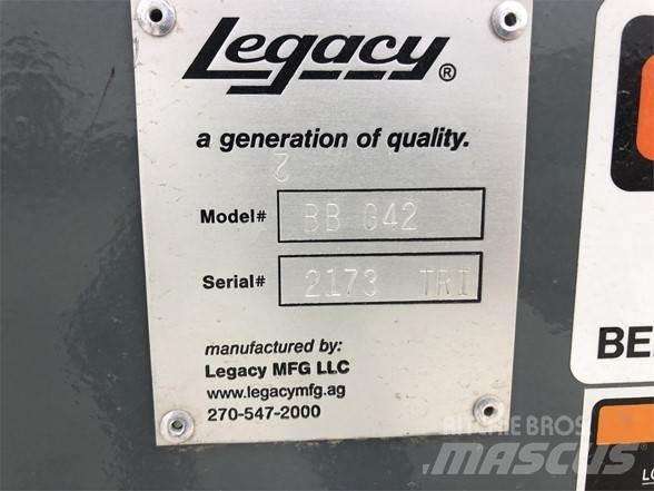  LEGACY BB G42 Druge prikolice