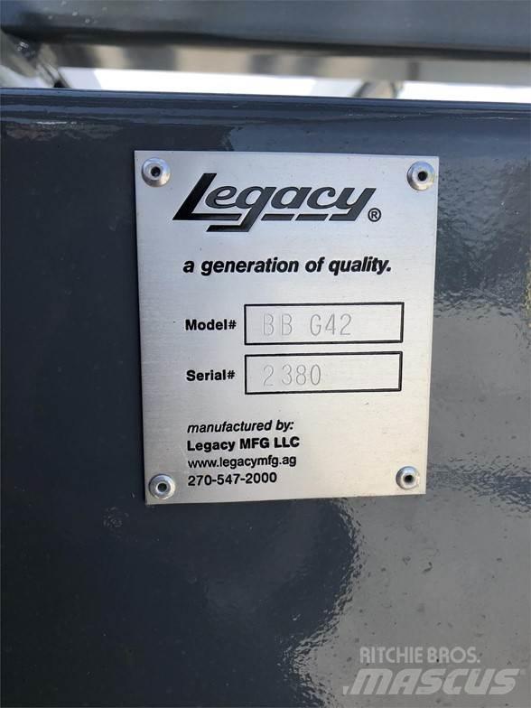  LEGACY BB G42 Druge prikolice