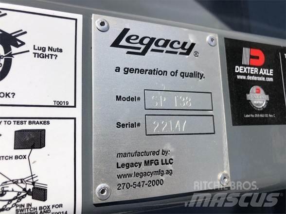  LEGACY SPT38 Druge prikolice