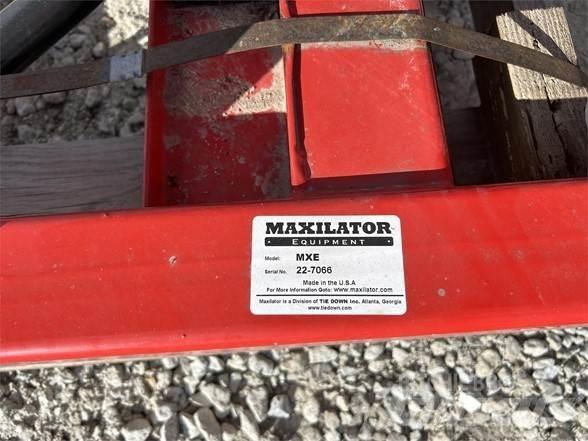  MAXILATOR MXE Kosilnice