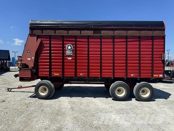 Meyer 4620 Samonakladalke