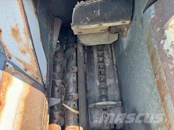 New Idea 330 Dodatna oprema za kombajne