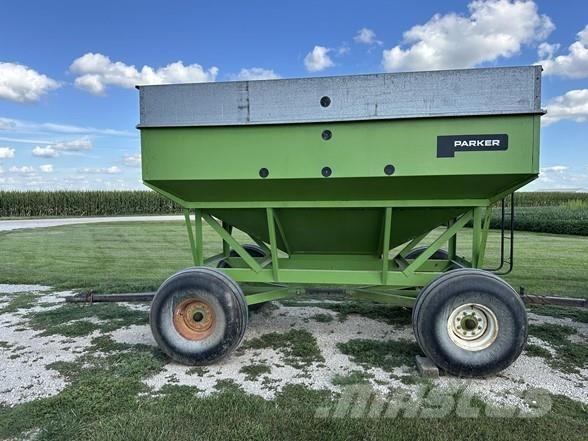 Parker 1180 Prikolice za žito