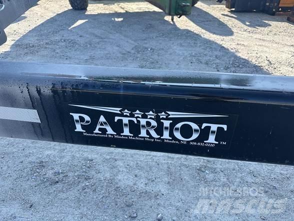 Patriot 37 Druge prikolice