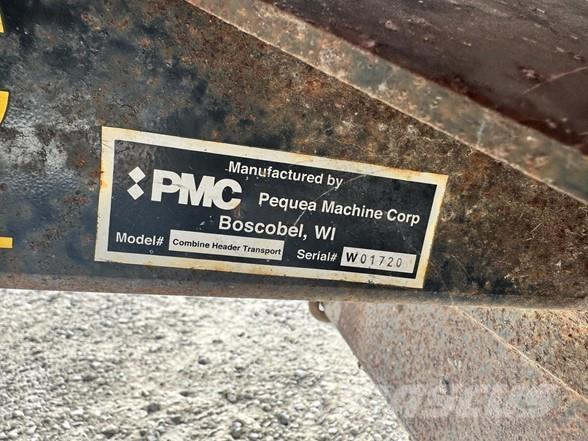 PMC HT30 Druge prikolice